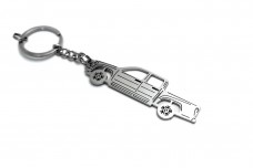 Keychain GMC Canyon I 2004-2014 - (type STEEL)